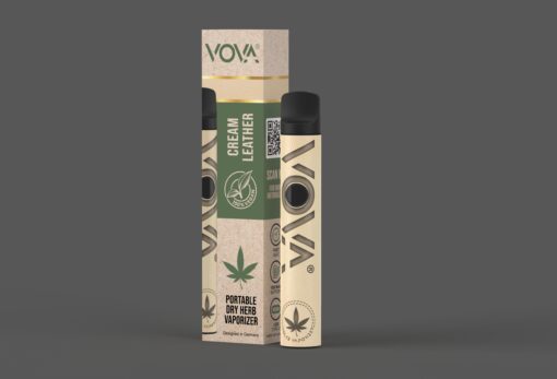 EXVAPE VOVA Volks Vaporizer CREMA