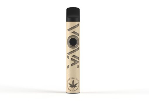 EXVAPE VOVA Volks Vaporizer CREMA