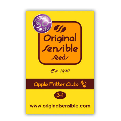 Auto Apple Fritter fem. Original Sensible