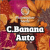 Auto Chiquita Banana 3 u fem  Philosopher