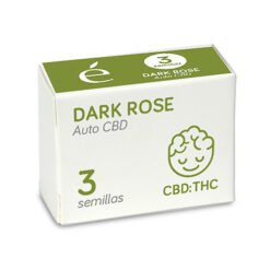 Auto Dark Rose CBD. Elite Seeds