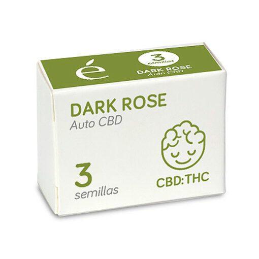 Auto Dark Rose CBD. Elite Seeds