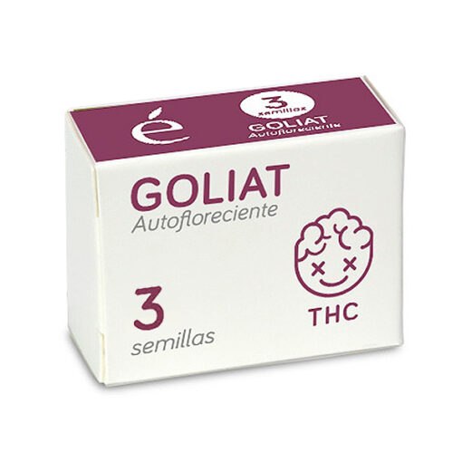 Auto Goliat. Elite Seeds