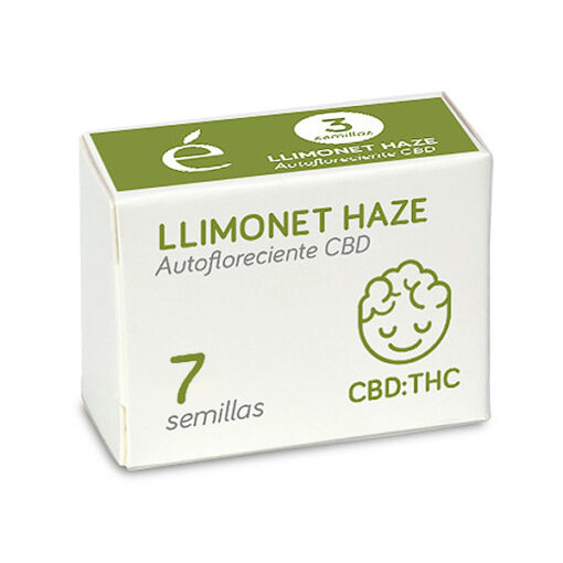 Auto Llimonet Haze CBD. Elite Seeds