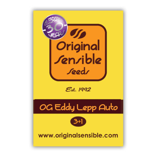 Auto OG Eddy Lepp fem. Original Sensible