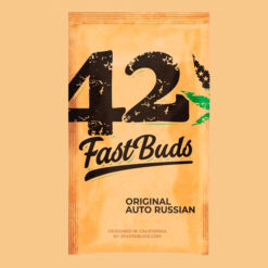 Auto Russian fem. FastBuds Seeds