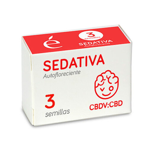Auto Sedativa CBDV. Elite Seeds