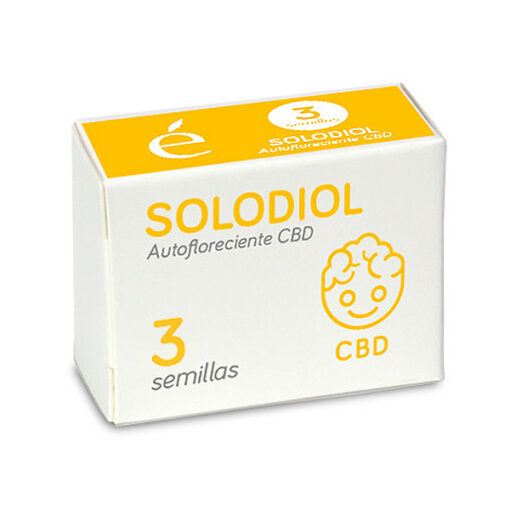 Auto Solodiol CBD. Elite Seeds