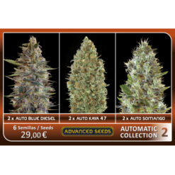 Automatic Collection #2 - Advanced Seeds