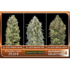 Automatic Collection #4 - Advanced Seeds