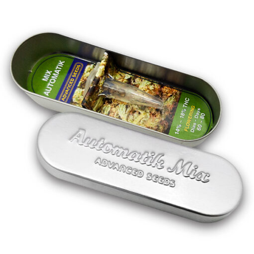 Automatik Mix fem. Advanced Seeds