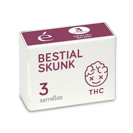 Bestial Skunk. Elite Seeds