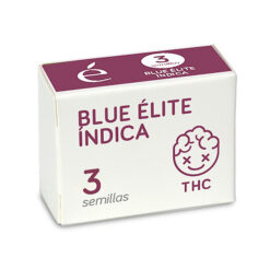Blue Elite Indica. Elite Seeds