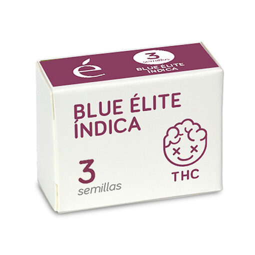 Blue Elite Indica. Elite Seeds