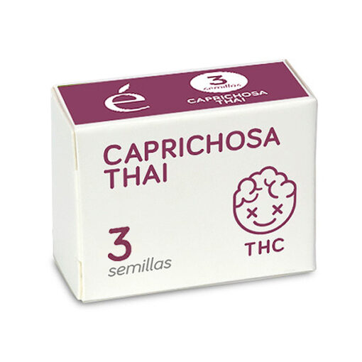 Caprichosa Thai. Elite Seeds