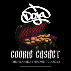 Cookie Casket    3 u. fem. Barney's x DOJA