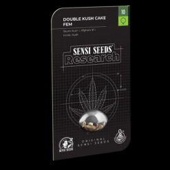 Double Kush Cake fem. Sensi Seeds Research