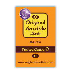 Frosted Guava fem. Original Sensible