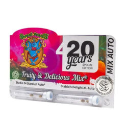 Fruity & Delicious Mix 4 u. fem. Sweet Seeds
