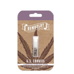 G.S. Cookies  3 u. fem Humbold Seeds Company