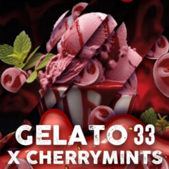 Gelato Cherry  5 u. fem. Tramuntana Seeds