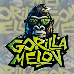 Gorilla Melon  1 u. fem. FastBuds Seeds