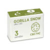 Gorilla Snow Ultra CBD. Elite Seeds