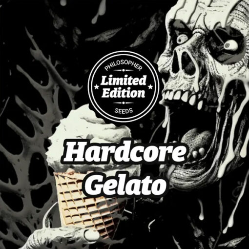 Hardcore Gelato fem. Philosopher