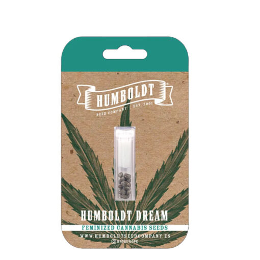 Humboldt Dream 5 u. fem Humbold Seeds Company
