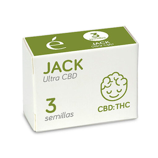Jack Ultra CBD. Elite Seeds