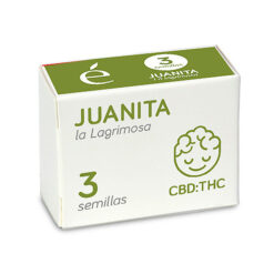Juanita La Lagrimosa. Elite Seeds