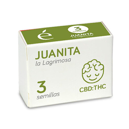 Juanita La Lagrimosa. Elite Seeds