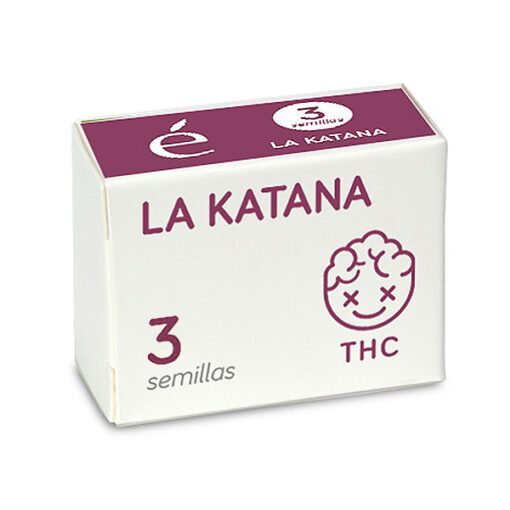 La Katana. Elite Seeds