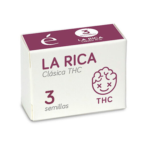 La Rica. Elite Seeds