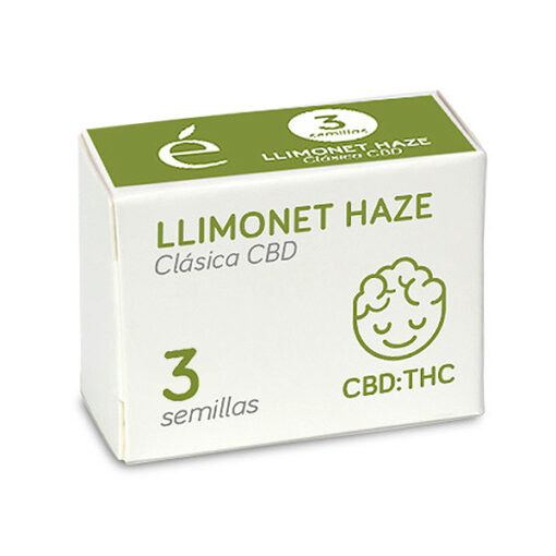 Llimonet Haze CBD. Elite Seeds