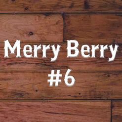 Merry Berry #6 fem. The Outlaw Seeds