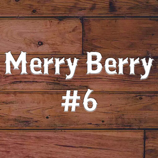 Merry Berry #6 fem. The Outlaw Seeds