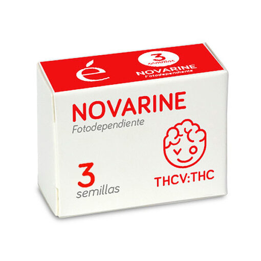 Novarine THCV. Elite Seeds