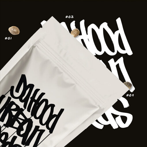 Pack Coleccionista DaHood Urban Seeds