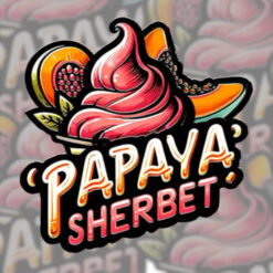 Papaya Sherbet  1 u. fem. FastBuds Seeds
