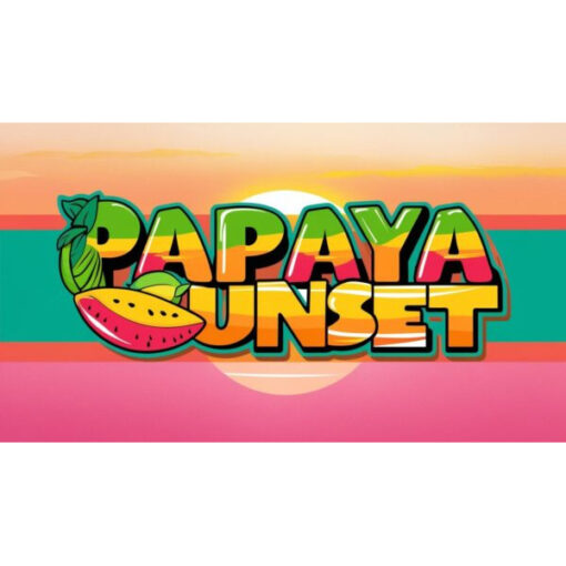 Papaya Sunset 6 ud. fem Elev8 Seeds
