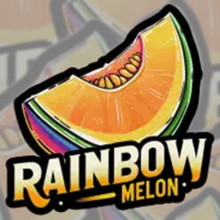 Rainbow Melon  3 u. fem. FastBuds Seeds