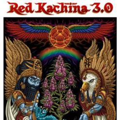 Red Kachina 3.0 - 7 u. fem Conscious Genetics
