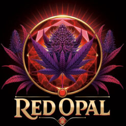 Red Opal  7 u. fem Conscious Genetics