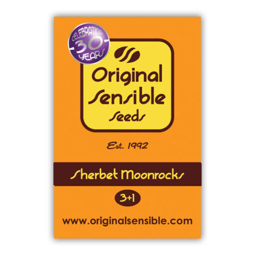 Sherbet Moonrocks fem. Original Sensible