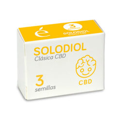 Solodiol CBD. Elite Seeds