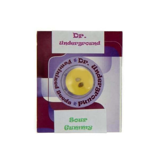 Sour Gummy fem. Dr Underground