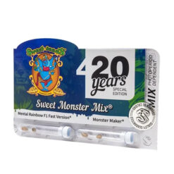 Sweet Monster Mix 4 u. fem. Granel Profesionales Sweet Seeds