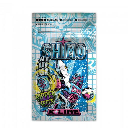 Shimo fem. Ripper Seeds - immagine 2