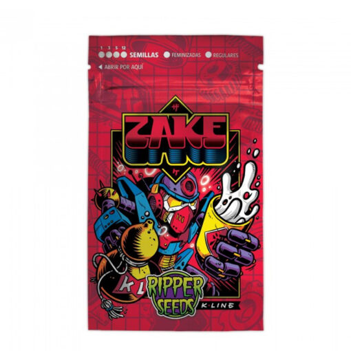 Zake fem. Ripper Seeds - immagine 2